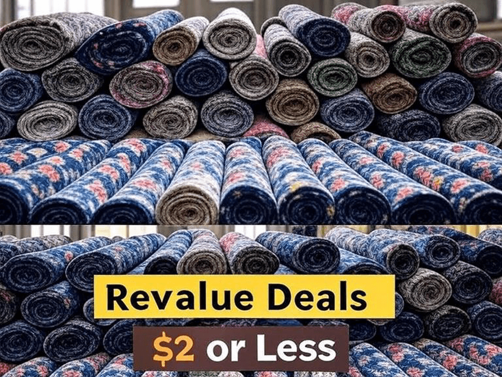 2 USD ve altı Ucuz Kumaşlar